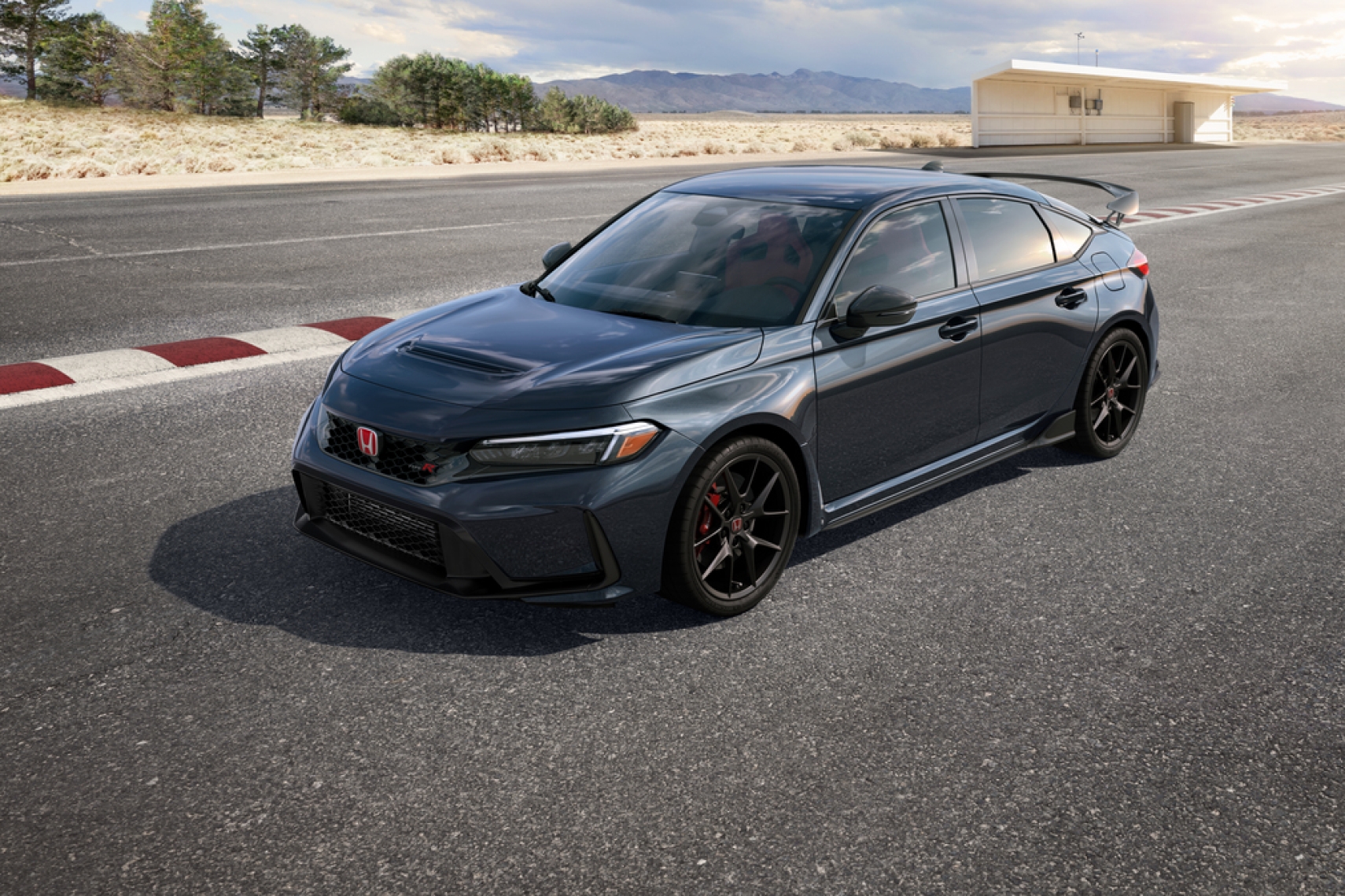 2027 Honda Civic Type R